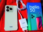 Helio 50 COSMIC GOLD 16GBR (Used)