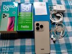 Helio 50(6+128gb) (Used)