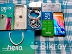 Helio 50(6+128gb) (Used)