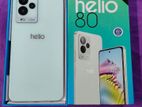 Helio symphony hello 80 . (Used)