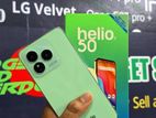 Helio 50 (Used)