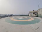 Helipad Gym-Swimming Facilities Lake View Apartment Rent Baridhara