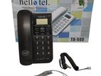 HelloTel TS-500 Caller ID Home Telephone Set
