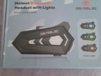 Helmet Bluetooth
