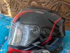 Helmet LS2 Storom with T-Max Comunicator