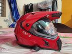 Helmet MC3 Red