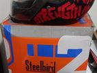 Helmet- Steelbird sba2