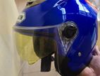 Helmet,dics lock, raincoat, dust cover, seat belt combo sell