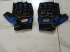 Helmet,gloves,bike Cover,ceast Cover Combo Sell