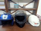 Helmets for sale