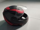 Helmets Red Colour