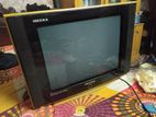 Hera 21 inch original box tv for sell