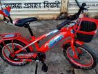 Hero 16 Size Baby Cycle