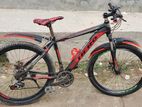 Hero 21 gear bicycle for sale