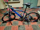 Hero 26" non gear bicycle urgent sell