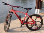 Hero cycle