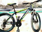 Hero Adder 10 Gher Fresh Condition"26 Cycle Sale