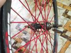 Hero aloy rim super fresh condition