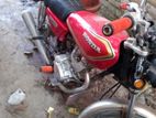 Honda CG125 . 2002