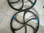 Hero Cycle Alloy Rim