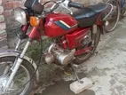 Honda Motorbike 1991