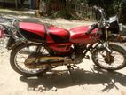 Motorbike sell 1988