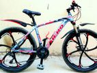 Hero Full Fresh Aluminium New Condition Cycle Sale"26