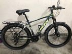 HERO GEAR CYCLE 26” ALUMINIUM FRESH CONDITION