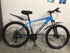 HERO GEAR CYCLE 26” ALUMINIUM FRESH CONDITION