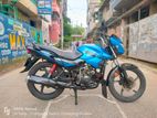 Hero Glamour 125cc blue 2023