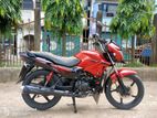 Hero Glamour 125cc Red 2014