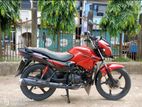 Hero Glamour 125cc Red 2014