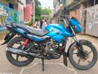 Hero Glamour 125cc Tecno blue 2023