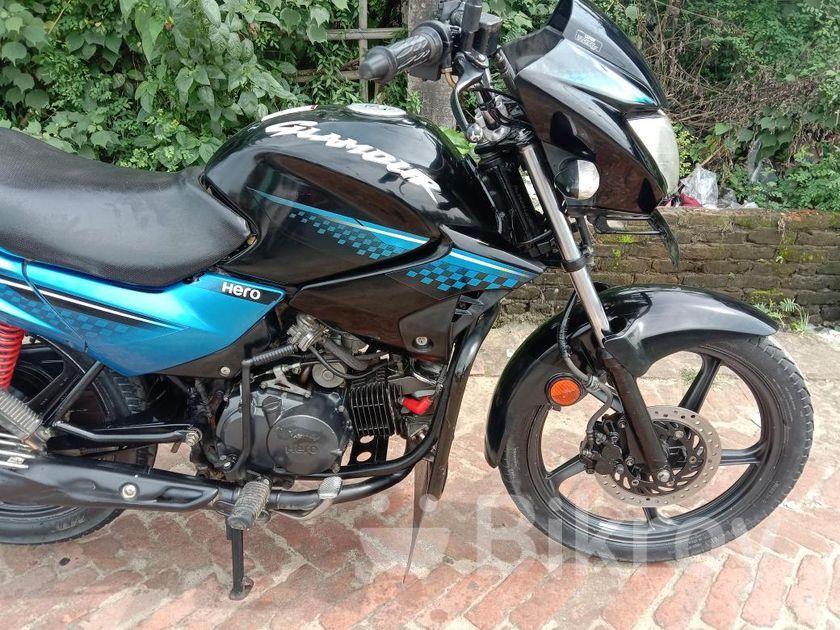 hero honda all model bike