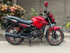 Hero Glamour new condition 2017