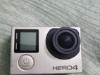 Hero go pro 4