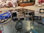 Hero Go Pro 4 Silver