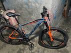 Hero Harrier 888 new condition cycle
