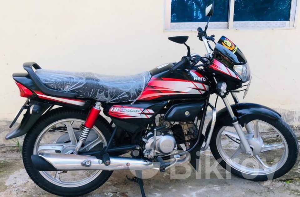 Hero Hf Deluxe For Sale South Surma Bikroy