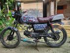 Hero Honda 100cc 2012