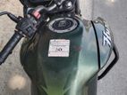 Hero Hunk 150R . 2017