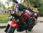 Hero Hunk 150R 2021