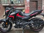 Hero Hunk 150R . 2024