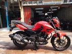 Hero Hunk 150R ABS AS LIKE NEW 2021