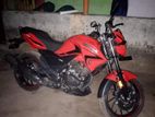 Hero Hunk 150r dd non abs 2022