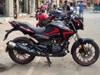 Hero Hunk 150R DD Super Fresh 2021