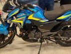 Hero Hunk 150R double disc abs 2022