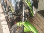 Hero Hunk 150R . 2019