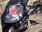 Hero Hunk 150R . 2018