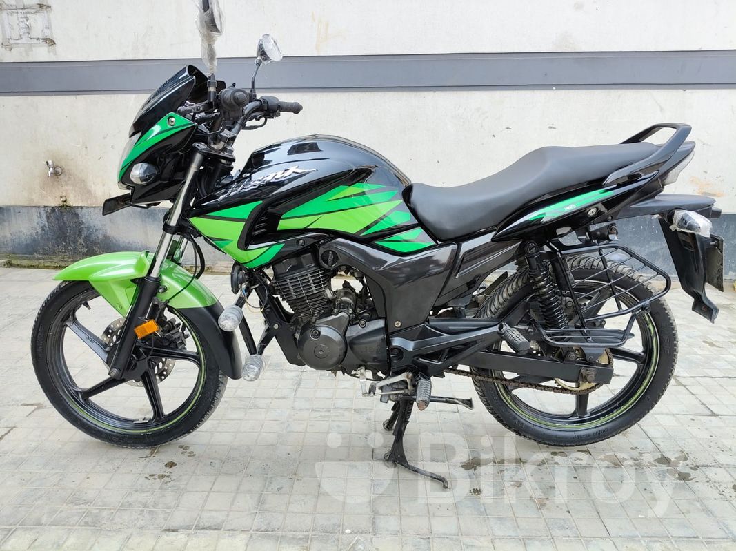 Hero Hunk 2019 for Sale Uttara Bikroy